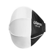 울란지 미니 보웬스마운트 랜턴 소프트박스 30cm, MIX COLOR AL-L30, 3개