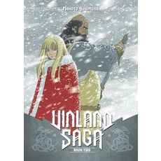 (영문도서) Vinland Saga Book Two Hardcover, Kodansha Comics, English, 9781612624211
