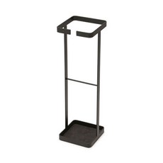 雨傘架 雨傘收納架 雨傘置物架 傘架 家用雨傘架 辦公室雨傘架北歐鐵藝雨傘架神器酒店門口雨傘桶放傘架家用立傘收納置物架, 黑色, 1個