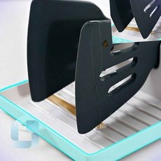 더아이 냄비뚜껑 조리도구 거치대 그릇거치대 냄비거치대 주방도구걸이