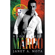 (영문도서) Marco Paperback, Janet A. Mota, English, 9798201995911