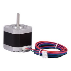 樂印屋3D列印 3D列印機 配件42步進電機 17HS4401 2相4線 DIY套配件 1.8