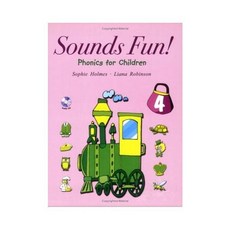 [Compass Publishing]Sounds Fun 4 (Book+2CDs), Compass Publishing
