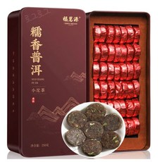 복명원 보이차 숙차 나향보이 찹쌀향 숙차 운남 소타차 보이숙차 총500g, 500g, 1세트, 1개입