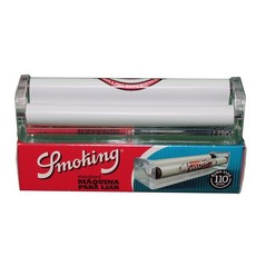 스모킹 110mm 킹사이즈 크리스탈 롤링머신, 상세페이지 참조, 1개