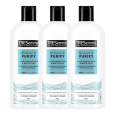 트레제메 하이드레이트 퓨리파이 컨디셔너, 3개, 680ml