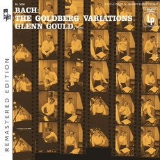 (수입CD) Glenn Gould - Bach : Goldberg Variations Bwv 988 (바흐: 골드베르크 변주곡) (Digipack)