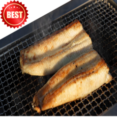 강화명가장어 민물 장어 구이 풍천장어 초벌 구이 직화 집에서 장어구이 1kg, 1개, 1kg(초벌 후 500g)