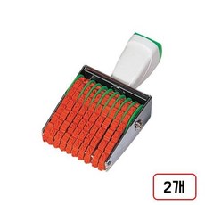 금액인/회전넘버링, 2개, (10단/M314120)