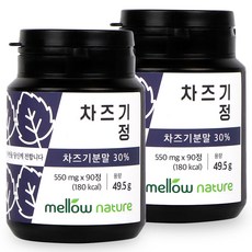 멜로우네이쳐 자소엽 차즈기 추출물 정, 2개, 90정, 90정
