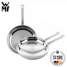 WMF [WMF] 페이버릿 후라이팬 24cm, 20cm, 1개