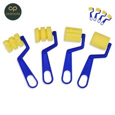 [픽커] 롤러그림놀이 롤러페인팅 스펀지롤러 굴리기 미술놀이 롤러 세트