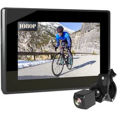 블랙박스 라이딩 자전거블박 브이로그 안경카메라 야외, ahd 1080p 스타라이트 나이트 비전 A, 1GB