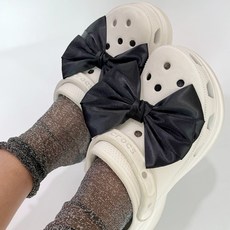 리본 왕리본 파츠 참 악세사리 HAND MADE