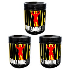 UNIVERSAL NUTRITION 蛋白質保健粉, 600g, 3個