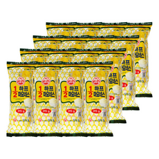 오뚜기 1/2 하프 마요네스 마요네즈, 315g, 16개