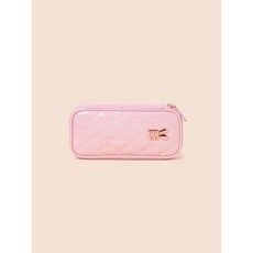 브랜드 빈폴키즈 BEANPOLE KIDS 리본 퀼팅 여아 필통 핑크 BI51D2G22X 694917