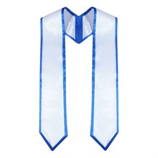 세련된 새틴 스톨 시상식 연회 결혼식 및 특별한 행사에 어울리는 새틴 넥웨어 다양한 색상