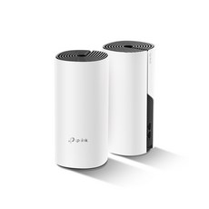티피링크 AC1200 Deco M4(2팩) 메시 와이파이 Wi-Fi 5 기가 유무선 인터넷 공유기 증폭기, 티피링크 AC1200 Deco M4(2팩) 메시 와이파