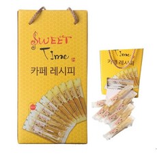 오촌언니 토종꿀 아카시아스틱 답레품선물 대용량, 150개, 13g