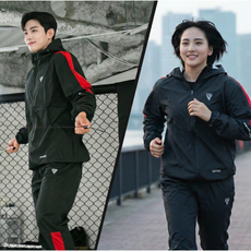 링사이드코리아 RDX 복싱땀복 남자 감량 사우나수트 헬스 홈트 상하세트 빅사이즈 3XL
