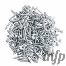 페레테 3.5mm 피스 백색 32mm 나사피스세트 미니나사 스텐못