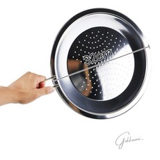 슬우네Pick 스텐기름튀방지팬커버 스텐기름커버