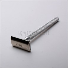 돼지면도기 정육면도기 돼지털제거, 실버