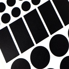 무스디자인 암막 스티커 불빛차단