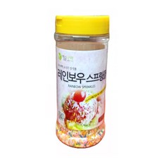 (무)이슬나라 레인보우(실온 270g)X5개, 270g, 1개