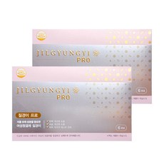 질경이 프로 핑크 여성청결제 6p, 2개, 3.6g