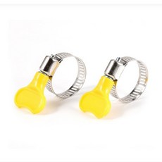 호수 청소 호스고정 부품 세차 호스클립