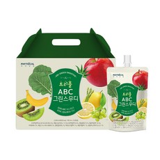 파이토컬 트리플 ABC 그린스무디, 20개, 100ml
