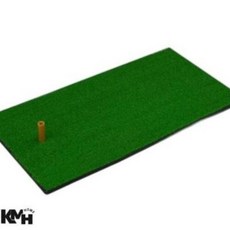 골프연습매트 타석매트 고무티 인조잔디 연습장매트, LW-라인골프바닥매트세트(E형), E형라인골프바닥매트