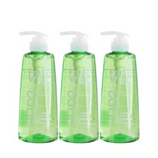 후르츠왁스 케라틴 에센스 헤어젤, 500ml, 3개