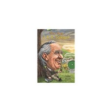 Who Was J. R. R. Tolkien? Paperback, Penguin Workshop