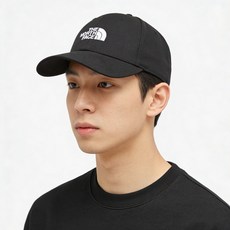 노스페이스 남녀공용 캐주얼 야구모자 4VSVKY4