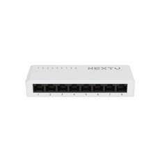 넥스트유 8포트 기가비트 미니 스위치 NEXT-5008GS MINI, 1개