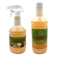 PB1 피비원 프리미엄 골드 다목적 세정제 2종, PB1 본품 680ml