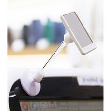 건shop디자인 보조미러 부착형 왼쪽, 45mm