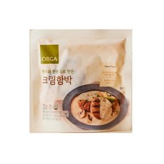 풀무원식품 한우와 한돈으로 만든 크림함박, 1개, 155g