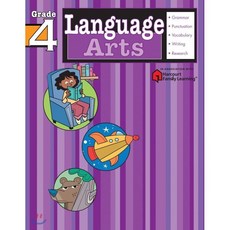 Language Arts Grade 4, Flash Kids