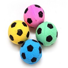 에이로샵 축구공 고양이혼자장난감