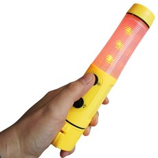 휴대LED신호봉 비상신호등 경광조명 안전용품