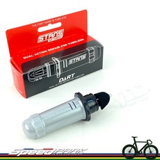 STANS DART 外胎補胎針 適用無內胎/管胎/TUBELESS, 1個