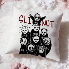 밴드 쿠션 커버 컴포트 리버시블 베개 자동차 인테리어에 투인원 디자인, 1개, 5. Black6