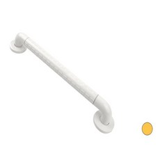 오늘상회 일자형 보조손잡이 노랑 600mm 노인복지용구안전손잡이 노인안전손잡이