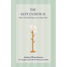(英文圖書)The Kept Entryway: How Threshold Spaces Are Maintained As Transitional Only 平裝版, Independently Published, 英文