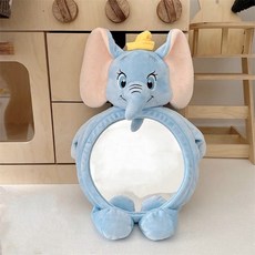 米奇造型汽車安全座椅後視鏡, 藍小象, 1個