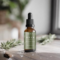 癒森霖 空間香氛油 30ml, 1件, 海洋之露